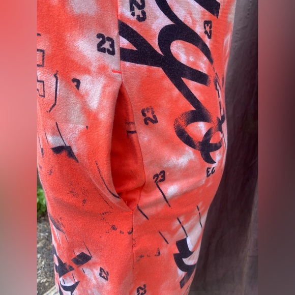 3-You Are Adorable ❤️ Jordan T-Dress - Picture 6 of 10